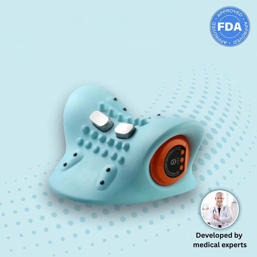 4-in-1 Therapy Massager