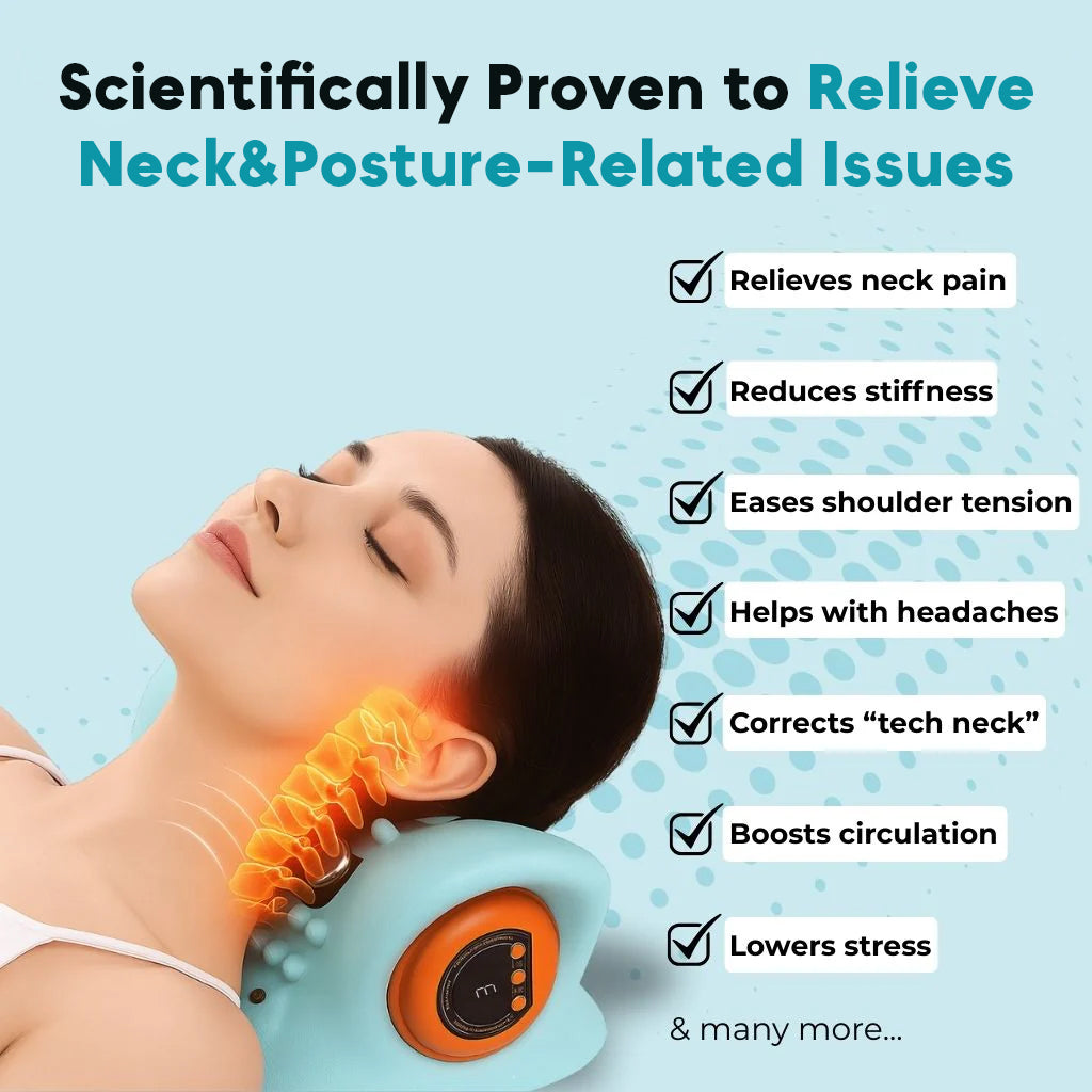 4-in-1 Therapy Massager