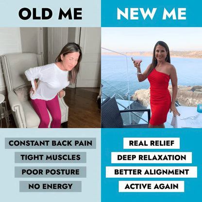 Triple Fusion Massager